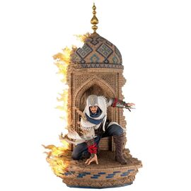 Assassin's Creed - Animus Basim 1:4 Scale Statue / Fan Shop and Merchandise - Statues - Collectibles - Techbox