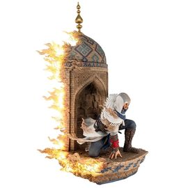 Assassin's Creed - Animus Basim 1:4 Scale Statue / Fan Shop and Merchandise - Statues - Collectibles - Techbox