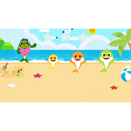 Baby Shark: Sing & Swim Party (FR/Multi in Game) / Nintendo Switch - Nintendo Switch Games - Games - Techbox