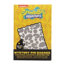 SpongeBob SquarePants Mystery Pins CDU / Fan Shop and Merchandise |  Techbox