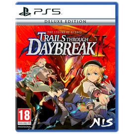 The Legend of Heroes: Trails through Daybreak II (Deluxe Edition) / PlayStation 5 | Techbox