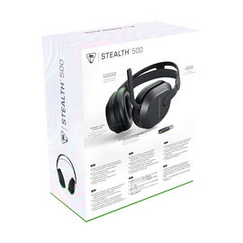 Turtle Beach Stealth 500 Black Xbox X Headset / Xbox Series X - Παιχνίδια Series X - Τίτλοι Παιχνιδιών - Techbox