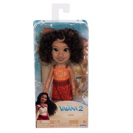 Disney Vaiana Moana 2 Loto doll 15cm |  Techbox