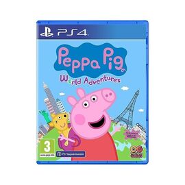 Peppa Pig: World Adventures (FR/Multi in Game) / PlayStation 4 | Techbox