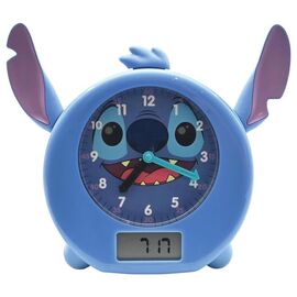 English Disney Stitch Storytelling educational clock and lights - Αταξινόμητα -  - Techbox