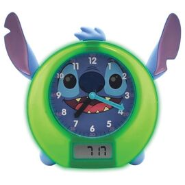 English Disney Stitch Storytelling educational clock and lights - Αταξινόμητα -  - Techbox