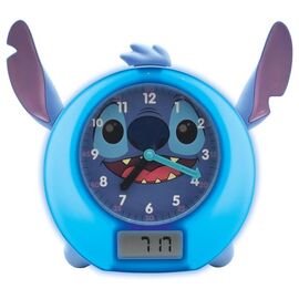 English Disney Stitch Storytelling educational clock and lights - Αταξινόμητα -  - Techbox