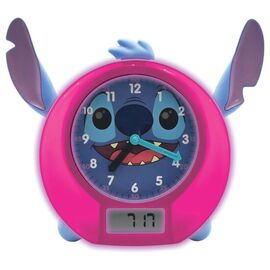 English Disney Stitch Storytelling educational clock and lights - Αταξινόμητα -  - Techbox
