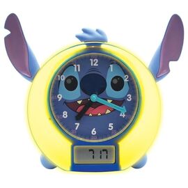 English Disney Stitch Storytelling educational clock and lights - Αταξινόμητα -  - Techbox