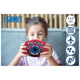 Marvel Spiderman digital camera