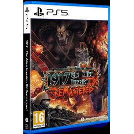 1917 - The Alien Invasion DX Remastered / PlayStation 5 | Techbox