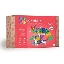 Connetix - Rainbow Mega Pack 212 Pieces (CT-R-00212-ME) / Toys - Αταξινόμητα -  - Techbox