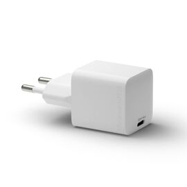 Dbramante1928 - Re-charge - EU Wall Charger - USB-C 30W - White / Electronics