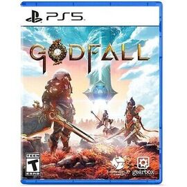 Godfall (Import) / PlayStation 5 | Techbox