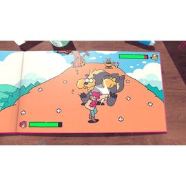 The Plucky Squire (Deluxe Edition) / Nintendo Switch | Techbox