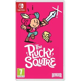 The Plucky Squire (Deluxe Edition) / Nintendo Switch | Techbox