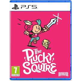 The Plucky Squire / PlayStation 5 - PS5 Games - Games - Techbox
