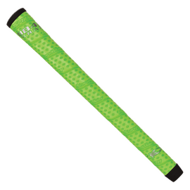DSP Ultra Golf Grip - BB49 Wrap - Lucky Green - Standard / Sport and Outdoor | Techbox