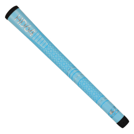 DSP Ultra Golf Grip - HD64 - Powder Blue - Oversize / Sport and Outdoor | Techbox