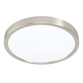 EGLO - Fueva-Z ceiling light brushed steel Ø28.5 - TW - Zigbee, Bluetooth / Electronics | Techbox