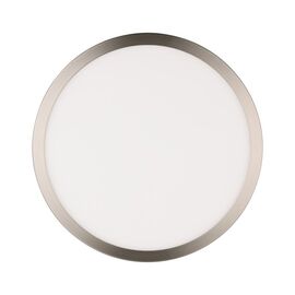 EGLO - Fueva-Z ceiling light brushed steel Ø28.5 - TW - Zigbee, Bluetooth / Electronics | Techbox