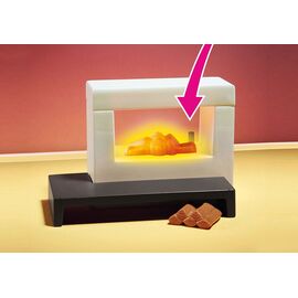 Playmobil - Comfortable livingroom (70207) / Toys |  Techbox