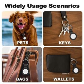 Lippa - Smart-Finder for Keys, Things and Pets - Apple Find My - 1 pcs / Electronics