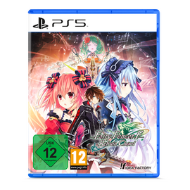 Fairy Fencer F: Refrain Chord / PlayStation 5 | Techbox