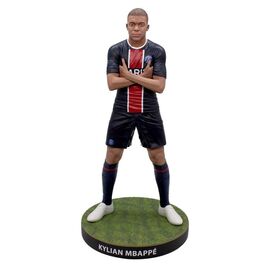 Footballs Finest - Paris Saint-Germain (Kylian Mbappe) /Figures / Fan Shop and Merchandise - Replicas - Collectibles - Techbox