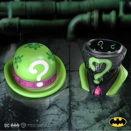DC Riddler Box / Fan Shop and Merchandise |  Techbox