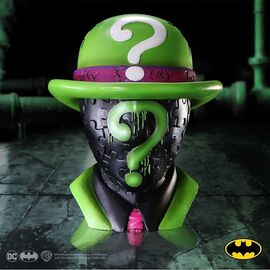 DC Riddler Box / Fan Shop and Merchandise |  Techbox