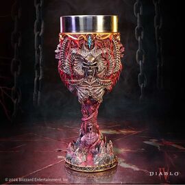 Diablo® IV Mephisto Goblet / Fan Shop and Merchandise - Mugs & Bottles - Gifts - Techbox