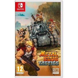 Metal Slug Tactics / Nintendo Switch | Techbox