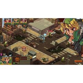 Metal Slug Tactics / Nintendo Switch | Techbox