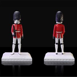 Original Stormtrooper Figure Royal Guard 12 cm / Fan Shop and Merchandise |  Techbox