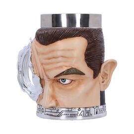 Terminator T-1000 Tankard / Fan Shop and Merchandise - Mugs & Bottles - Gifts - Techbox