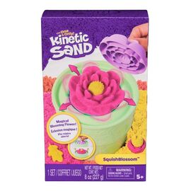 Kinetic Sand - Squish Blossom - (6071548) / Toys