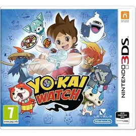 Yo-Kai-Watch (DE/Multi in Game) / Nintendo 3DS | Techbox