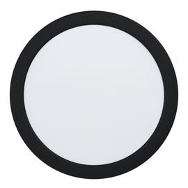 EGLO - Fueva-Z recessed light black Ø21.6 - TW - Zigbee, Bluetooth / Electronics - Αταξινόμητα -  - Techbox