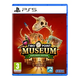 Two Point Museum (Explorer Edition) / PlayStation 5 - PS5 Games - Games - Techbox