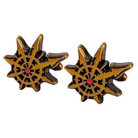 Warhammer 40,000 Cufflinks Chaos - Fashion Accessories - Fashion - Techbox