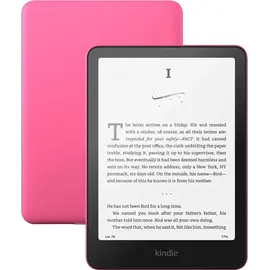 Amazon - Kindle Paperwhite 7 16GB 2024 Raspberry Red / Electronics