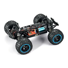 BLACKZON - Slyder MT Turbo 1/16 4WD 2S Brushless - Blue (540209) / Toys - Modeling - Hobbies - Techbox