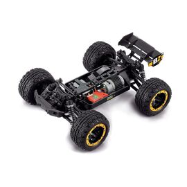 BLACKZON - Slyder ST 1/16 4WD Electric Stadium Truck - Yellow (540117) / Toys - Modeling - Hobbies - Techbox