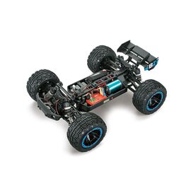 BLACKZON - Slyder ST Turbo 1/16 4WD 2S Brushless - Blue (540215) / Toys - Modeling - Hobbies - Techbox