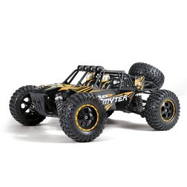 BLACKZON - Smyter DB 1/12 4WD Electric Desert Buggy - Yellow (540227) / Toys - Modeling - Hobbies - Techbox