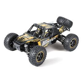 BLACKZON - Smyter DB 1/12 4WD Electric Desert Buggy - Yellow (540227) / Toys - Modeling - Hobbies - Techbox