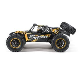 BLACKZON - Smyter DB 1/12 4WD Electric Desert Buggy - Yellow (540227) / Toys - Modeling - Hobbies - Techbox