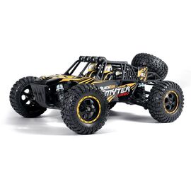 BLACKZON - Smyter DB Turbo 1/12 4WD 3S Brushless - Yellow (540257) / Toys - Modeling - Hobbies - Techbox