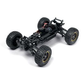 BLACKZON - Smyter DB Turbo 1/12 4WD 3S Brushless - Yellow (540257) / Toys - Modeling - Hobbies - Techbox